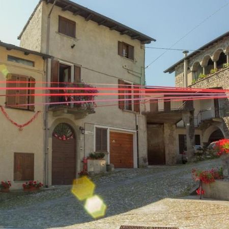 Ferienwohnung Paradiso Vista Inferno Tresivio Exterior foto